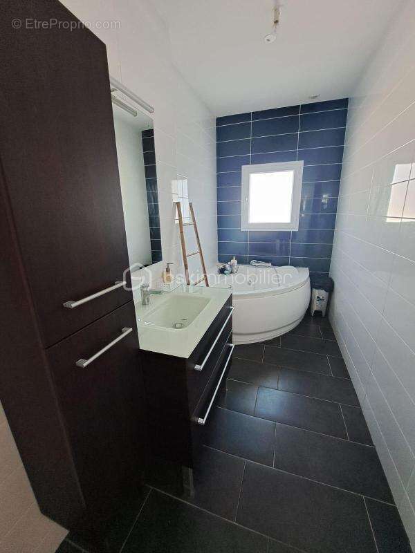 Appartement à MORBIER