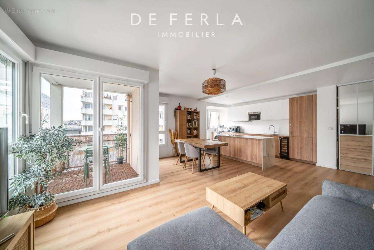 Appartement à SURESNES