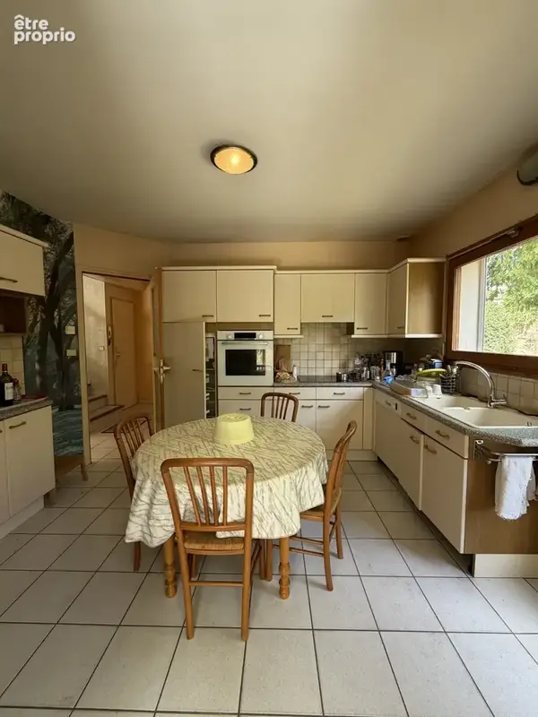 Maison familiale 147 m2 avec grand terrain   Romans-sur-Isère, berges de l’Isère - photo 6