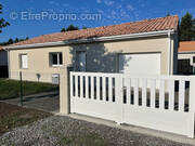 Maison à LUXEY