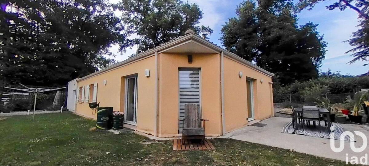 Photo 1 - Maison à SAINT-AIGNAN-GRANDLIEU