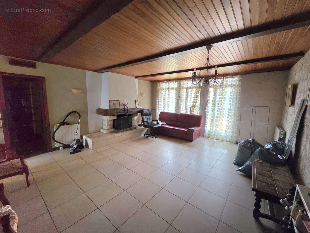 Maison à MORSANG-SUR-ORGE