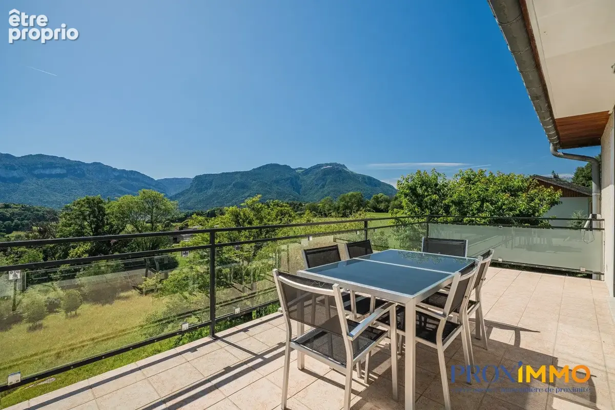 Maison 8 pièces 170 m² à vendre à Miribel-Les-Echelles (38380) - photo 3