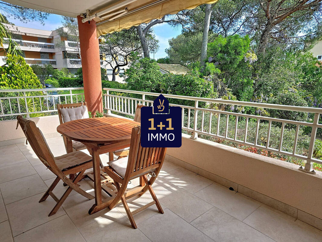 Appartement à SAINT-RAPHAEL