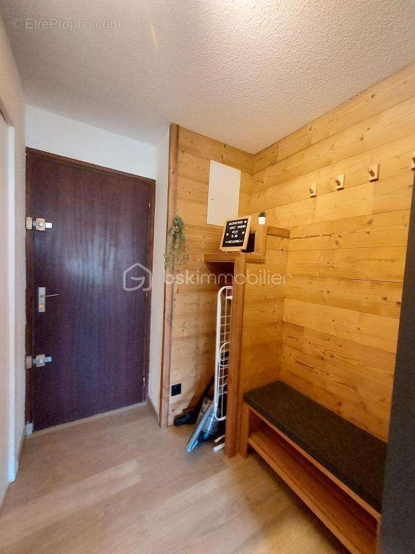 Appartement cosy ski aux pieds, entièrement rénové et équipé - photo 13