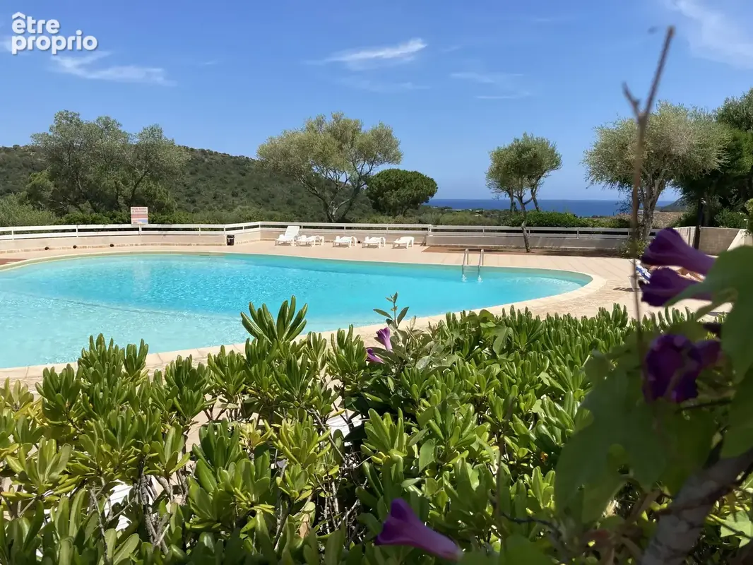 Mini villa avec terrasse et jardin - photo 18