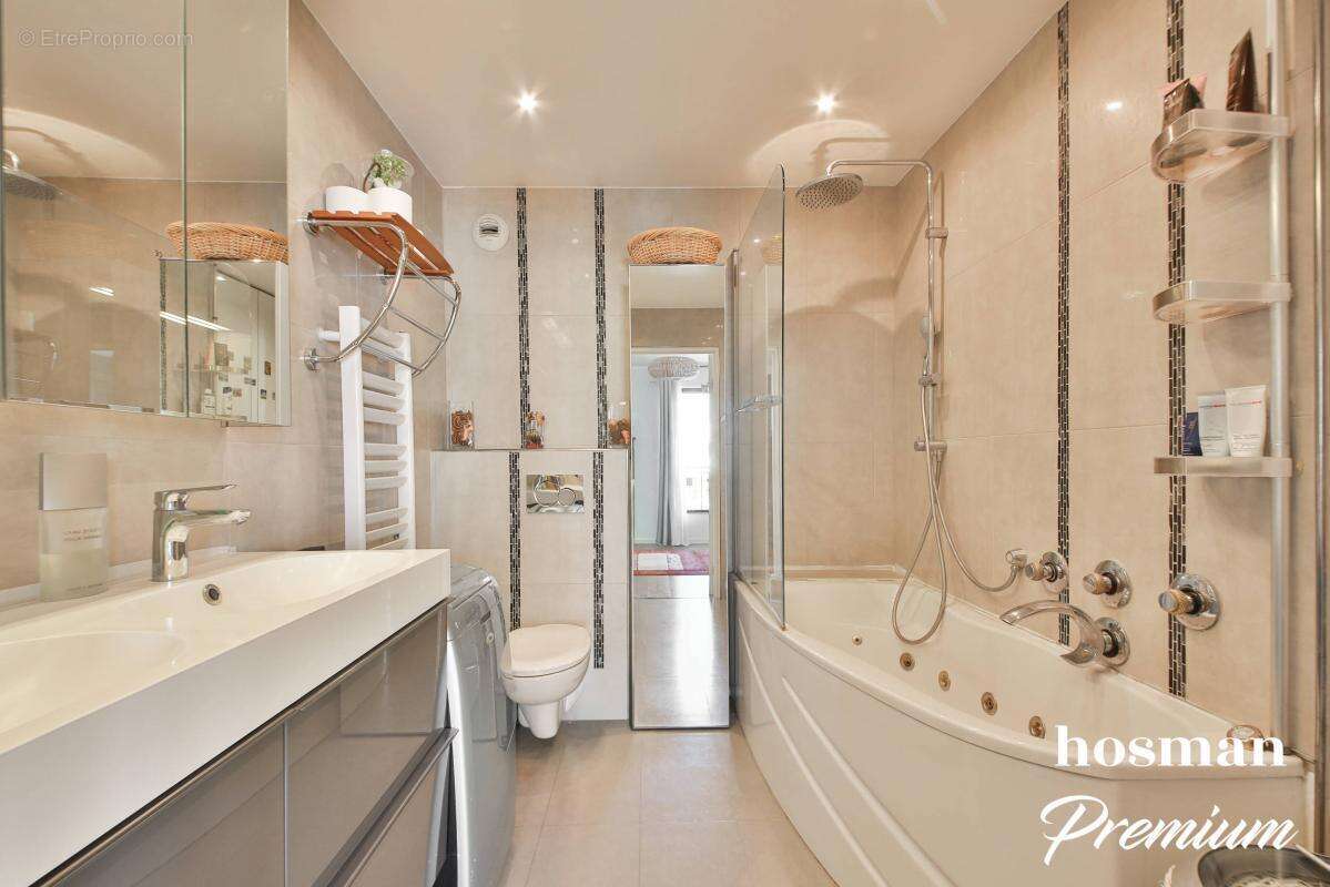 Appartement à PARIS-17E