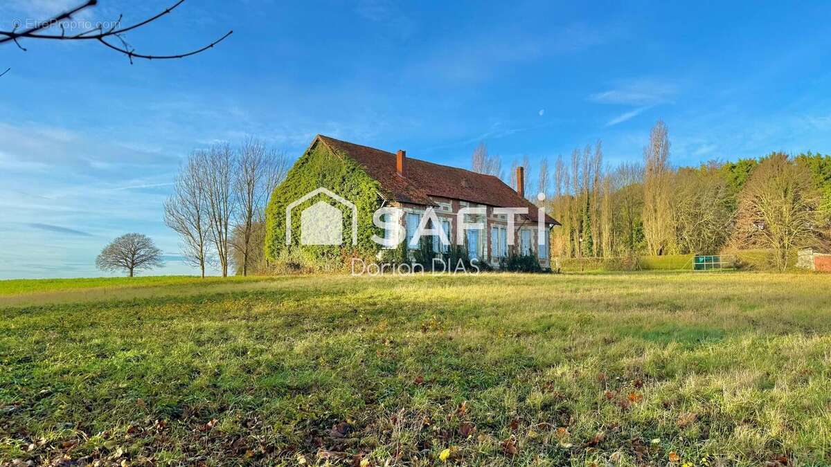 Photo 4 - Maison à AUTREMENCOURT