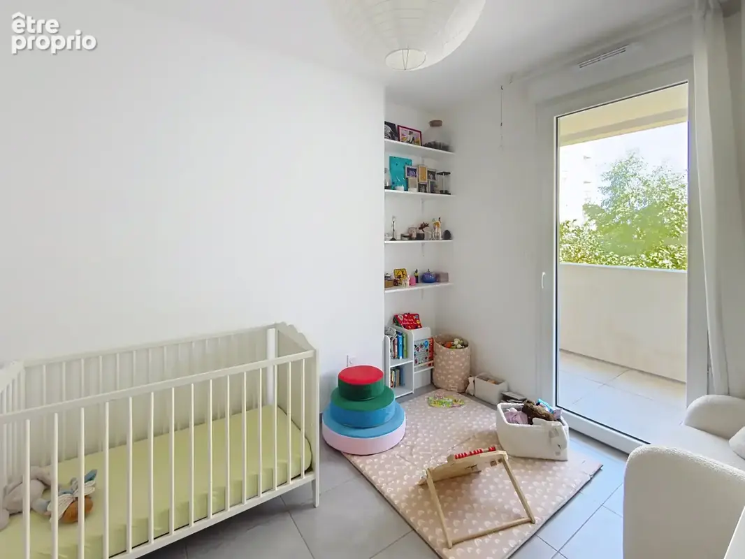 Castelnau-le-Lez - Un T3 moderne et malin, terrasse en prime ! - photo 12