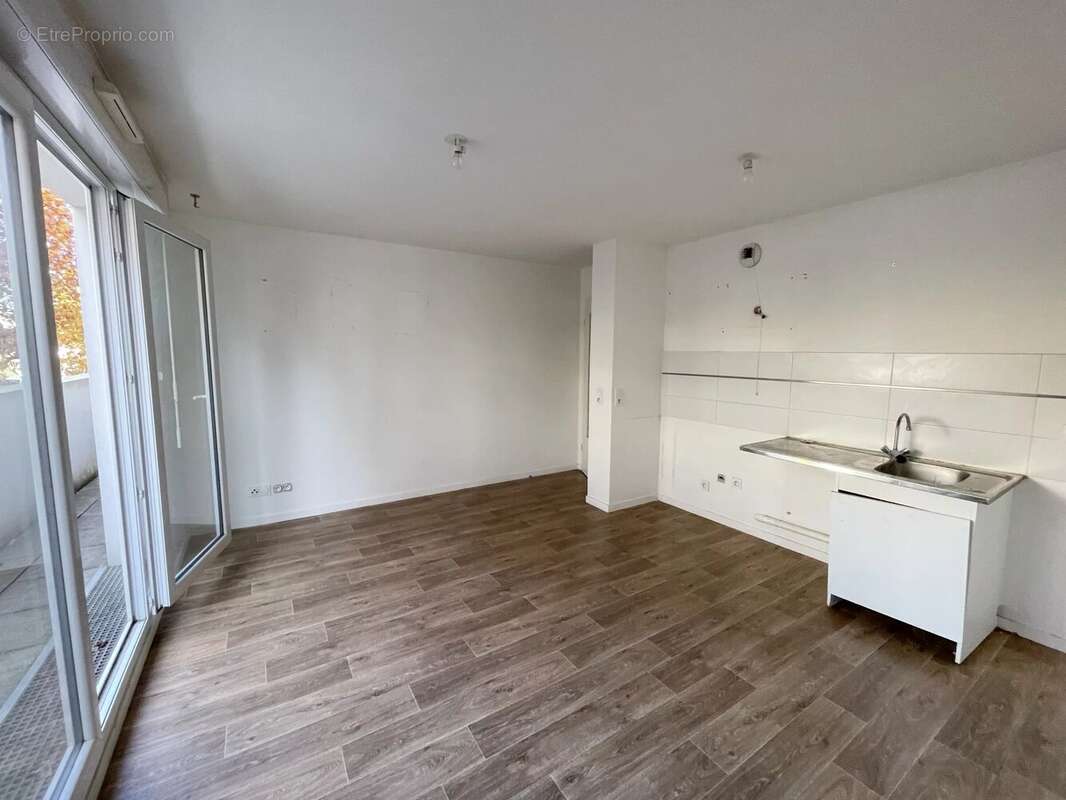 Appartement à MONTFERMEIL