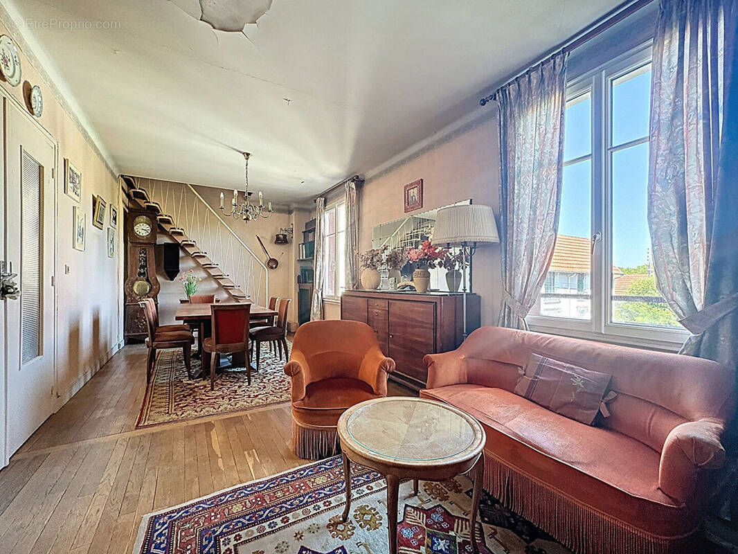 Maison à SCEAUX