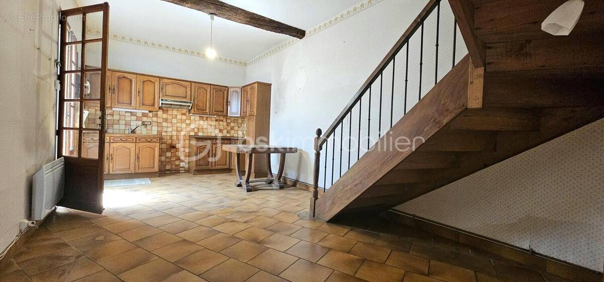 Maison à CASTELNAUDARY
