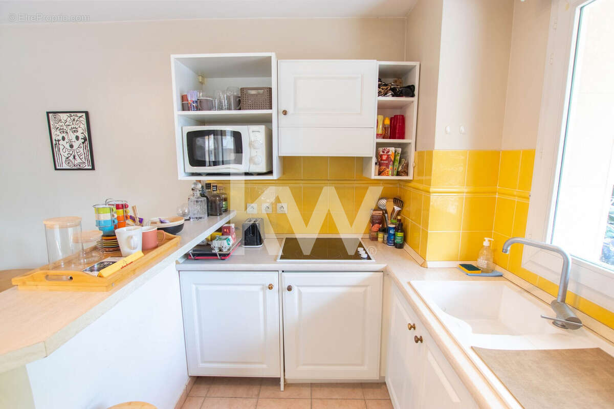 Appartement à ANTIBES