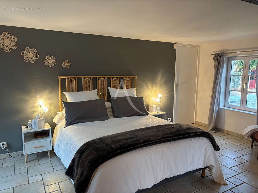 Maison à LAMOTTE-BEUVRON