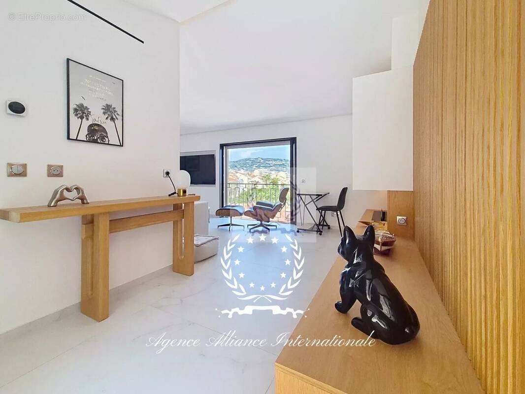 Photo Appartement à Cannes au prix de 1 550 000€