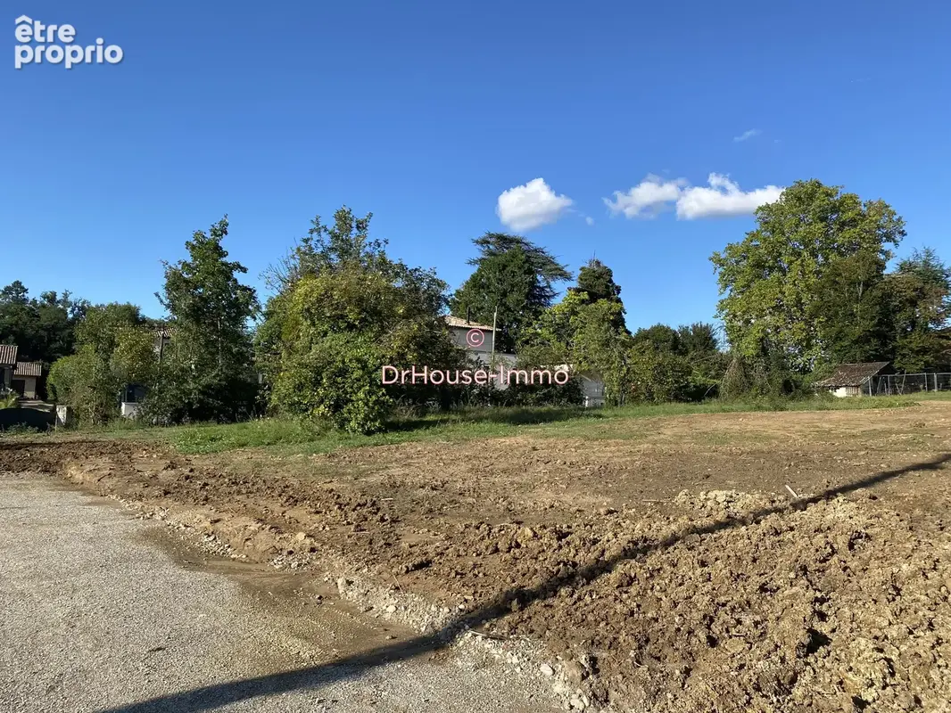 Terrain 487 m² à vendre à Fareins (01480) - photo 2