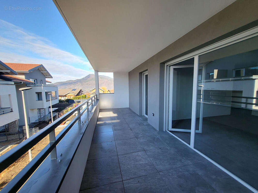 Appartement à MARCELLAZ