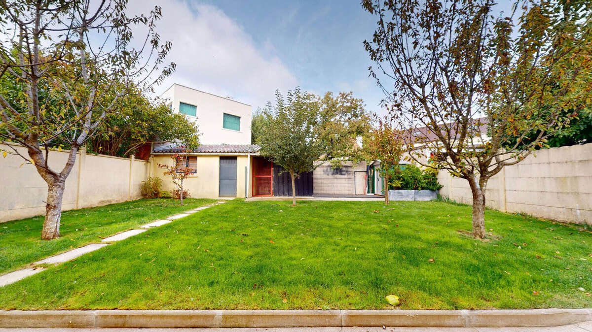 Maison à BOIS-D&#039;ARCY