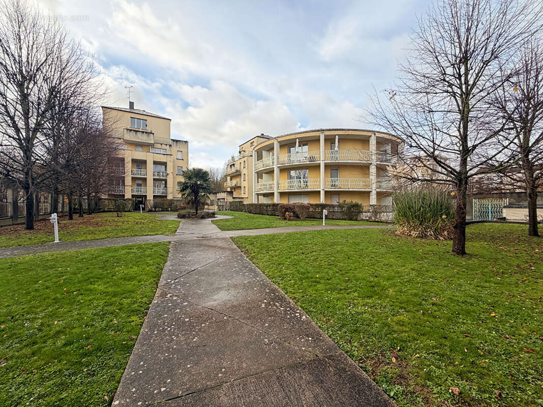 Appartement à MASSY