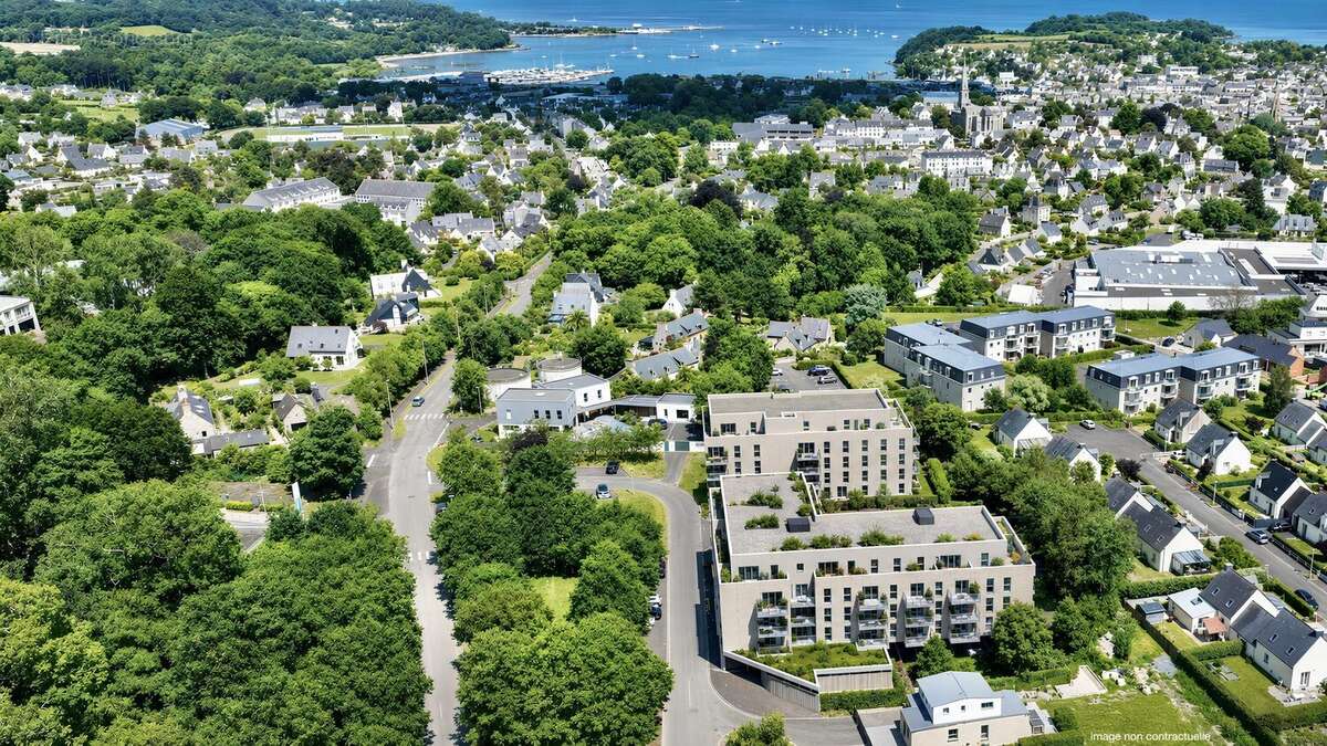 Appartement 62 m² à Paimpol  - photo 3