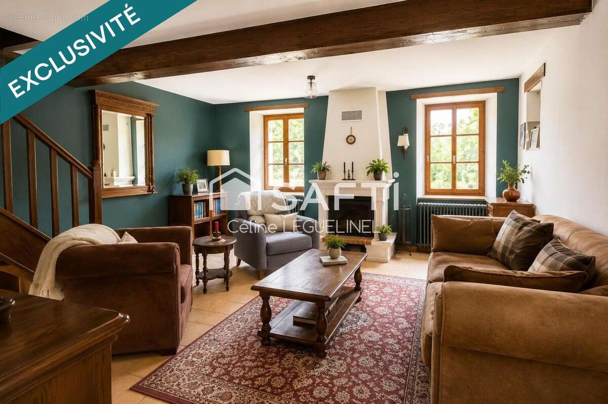 Photo 2 - Maison à HOUDAN