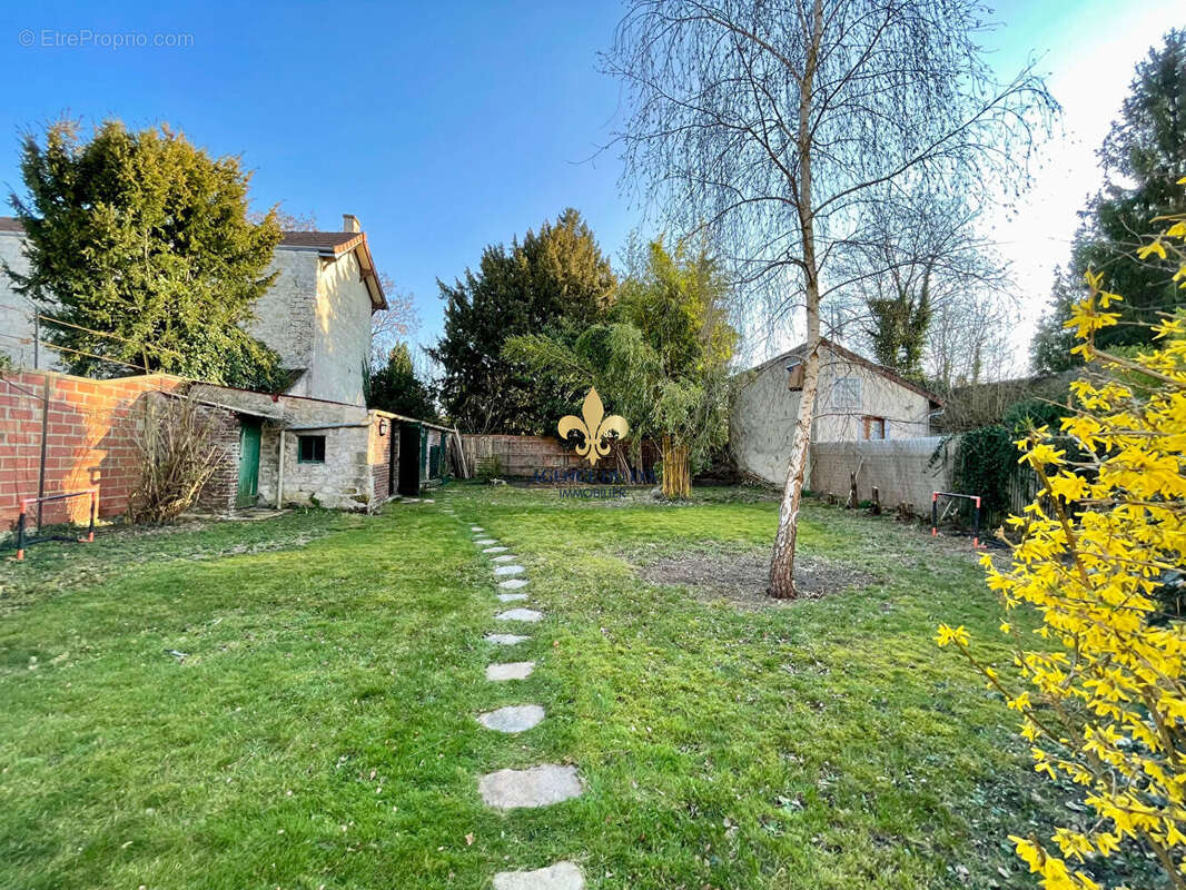 Maison à COYE-LA-FORET