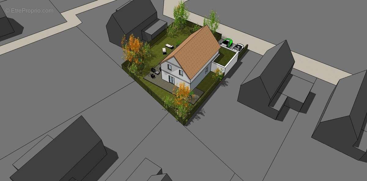 Terrain à MARLENHEIM