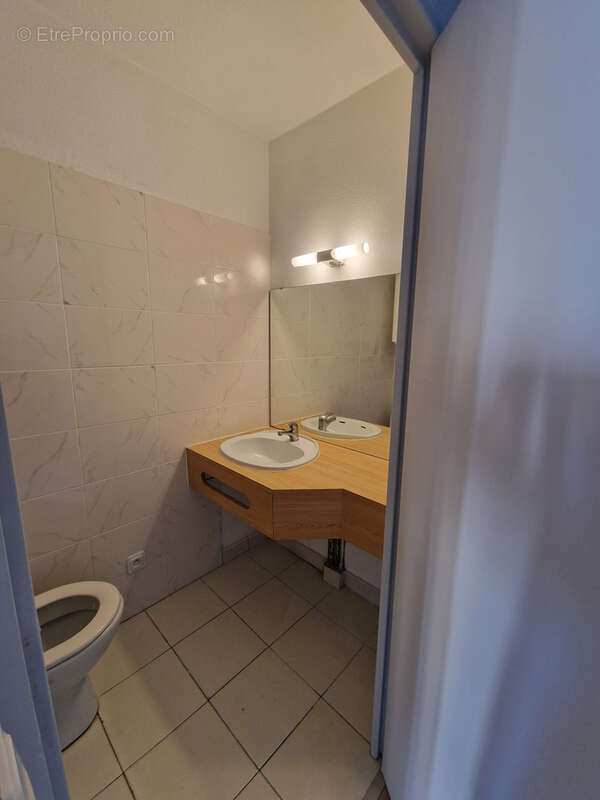 Appartement à MAUGUIO