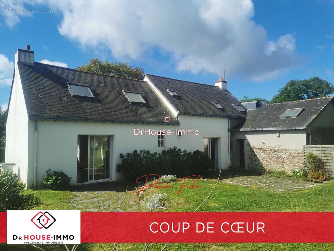 Maison à LA TURBALLE