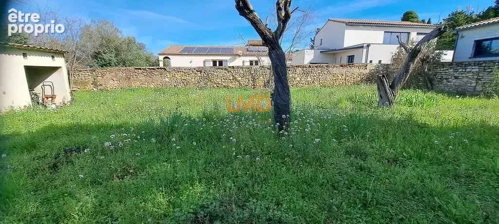Joli terrain plat 494m2 hors lottissement - photo 3
