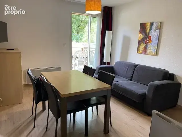 Appartement 2 pièces 30 m² à vendre à Entraygues-Sur-Truyere (12140) - photo 2