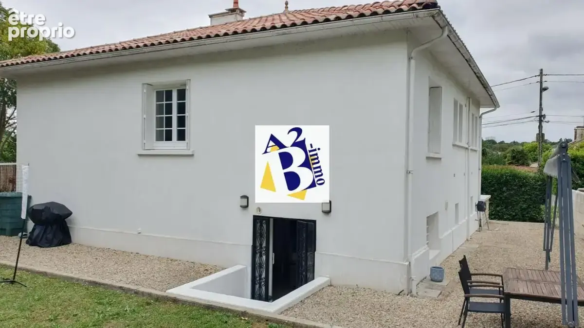 ANGOULEME, belle maison 3 chambres, garage, jardin - photo 25