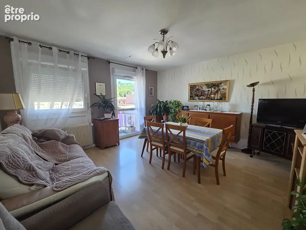 Appartement Saint Avold 3 pièce(s) 66 m2 - photo 9