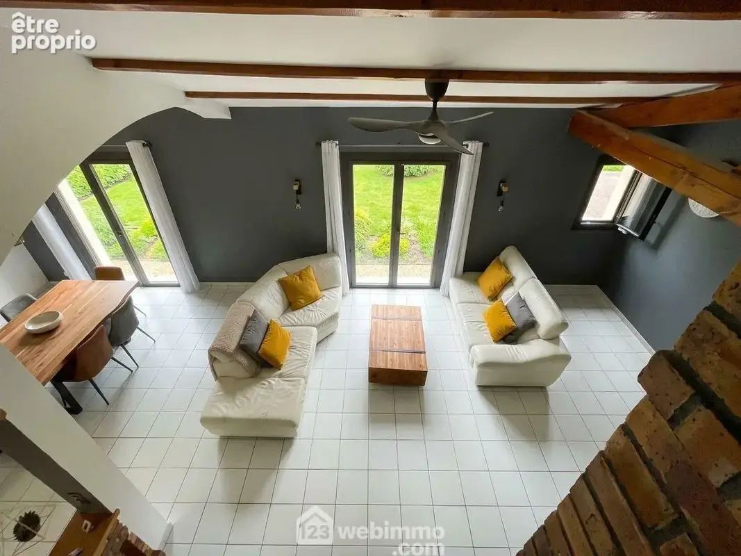 Maison 7 pièces 190 m² à vendre à Saint-Avaugourd-Des-Landes (85540) - photo 4