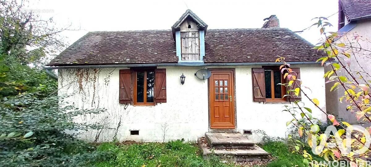 Photo 1 - Maison à COUSSAC-BONNEVAL