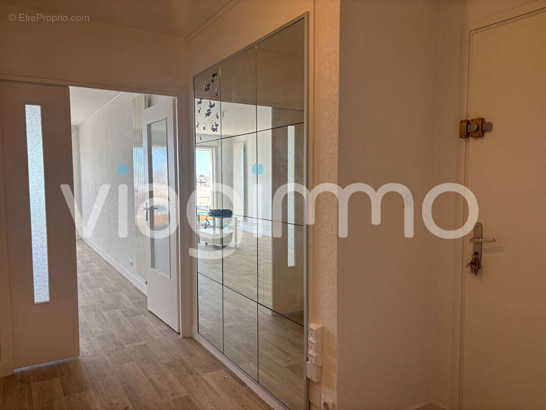 Appartement à LES SABLES-D'OLONNE