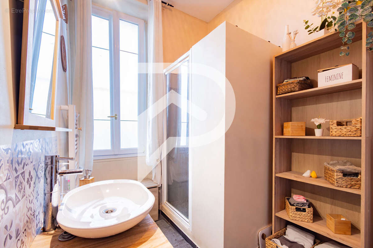 Maison à MARSEILLE-11E