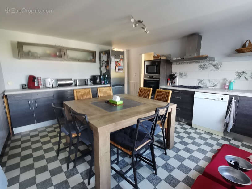 Maison à CHOUZE-SUR-LOIRE