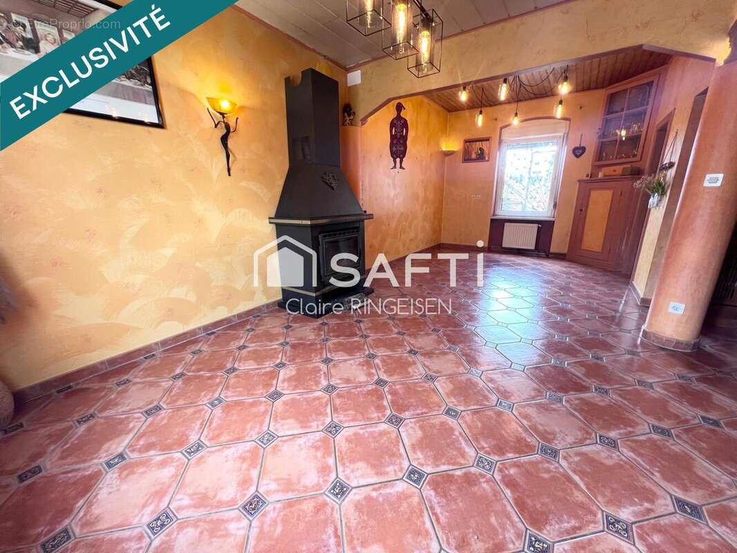 Photo 2 - Appartement à SARREGUEMINES