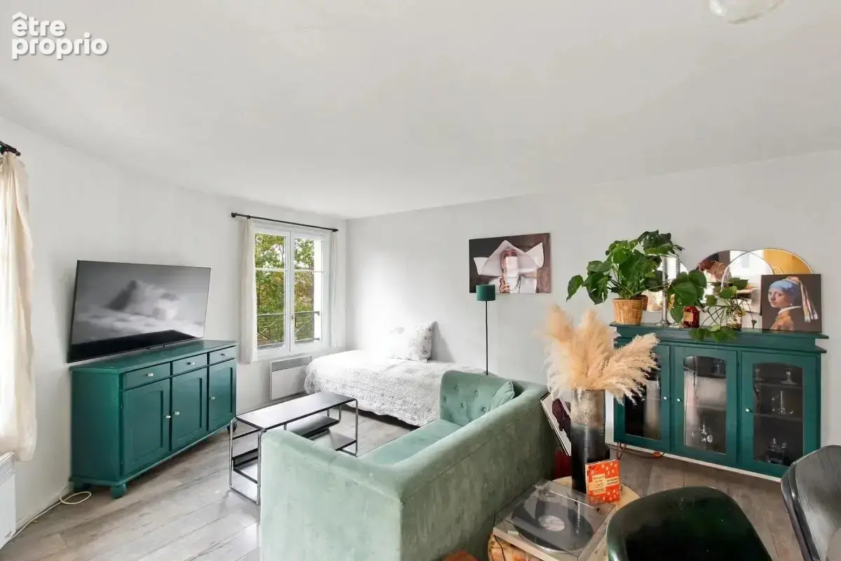 Appartement de 3 pièces de 65 m² à Alfortville - photo 2