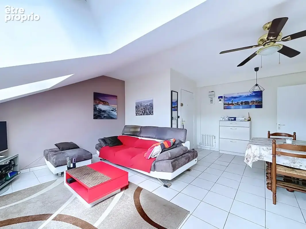 Photo 1 - Appartement à METZ