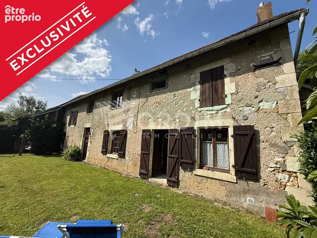 Maison à LAVAU