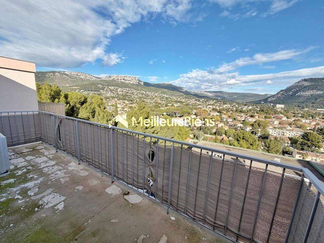 Appartement à TOULON