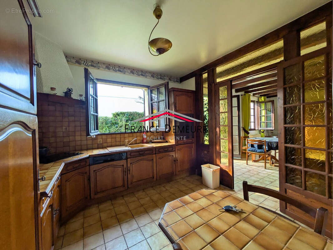 Maison à FRANCONVILLE