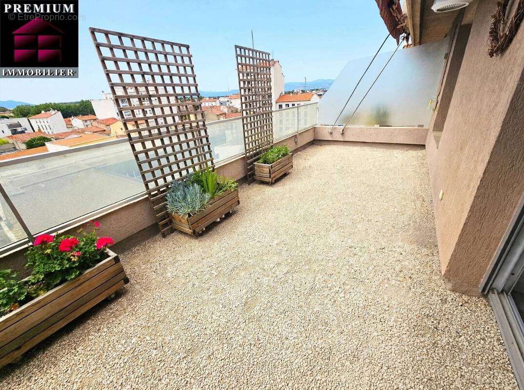 Appartement à PERPIGNAN