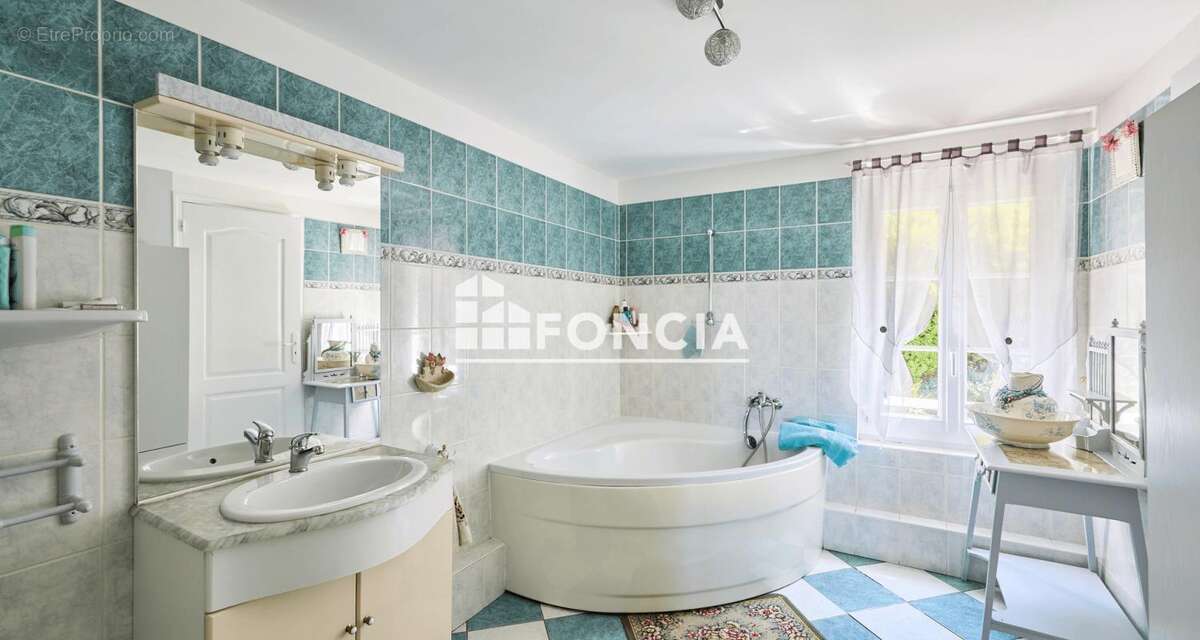 Maison à TROUVILLE-SUR-MER