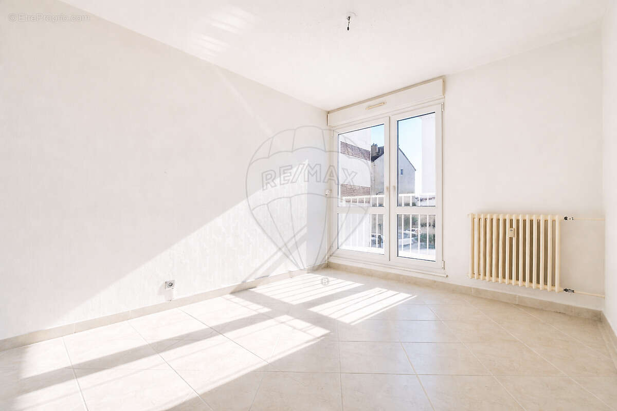 Appartement à METZ