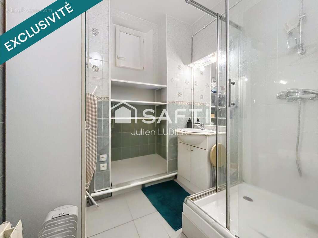 Photo 8 - Appartement à BOULOGNE-BILLANCOURT