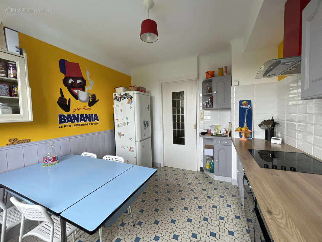 Maison à POULAINVILLE