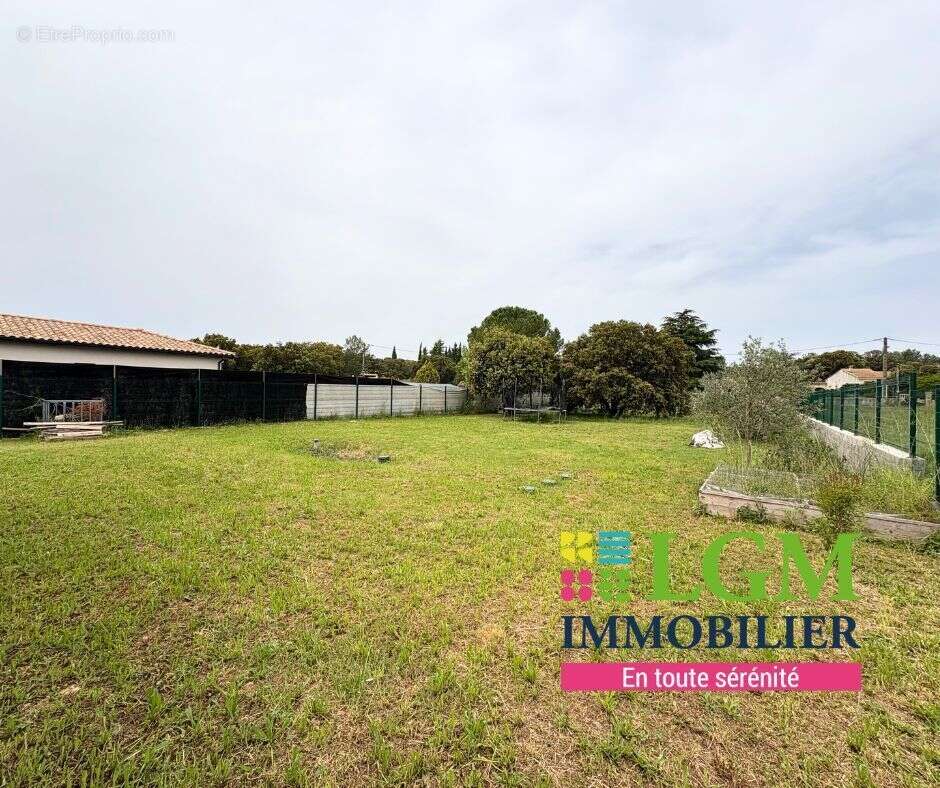 Maison à VILLEVIEILLE